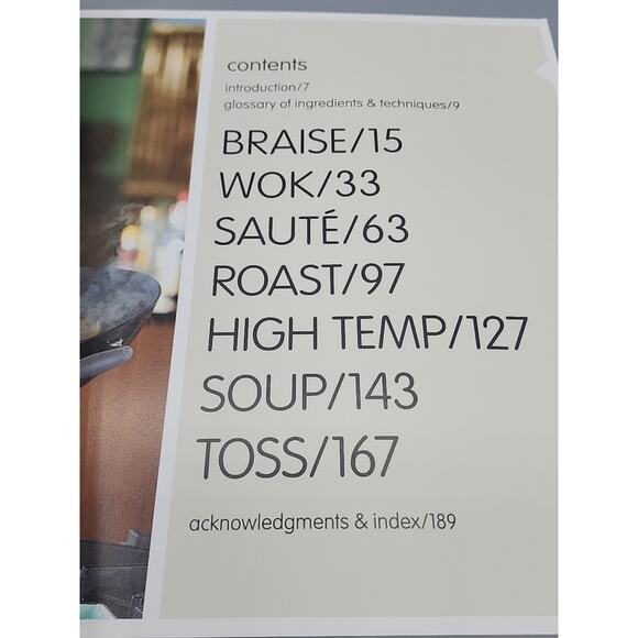 Simply Ming One-Pot Meals: Quick, Healthy & Affordable Recipes - HB, Signed - Picture 7 of 14